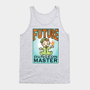 Future dungeon master Tank Top